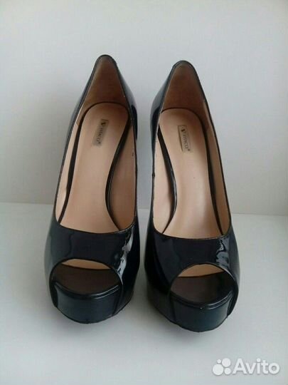 Туфли ledi peep 