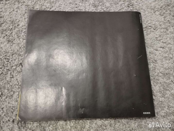 Инструкция из набора