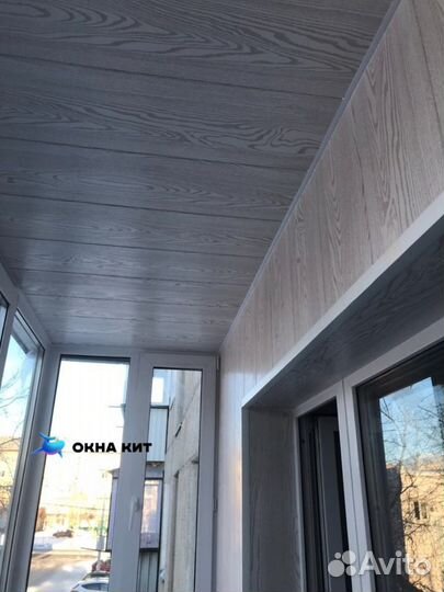 Окна для остекления балкона