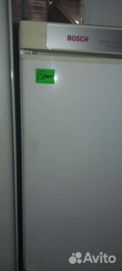 Холодильник бу bosch
