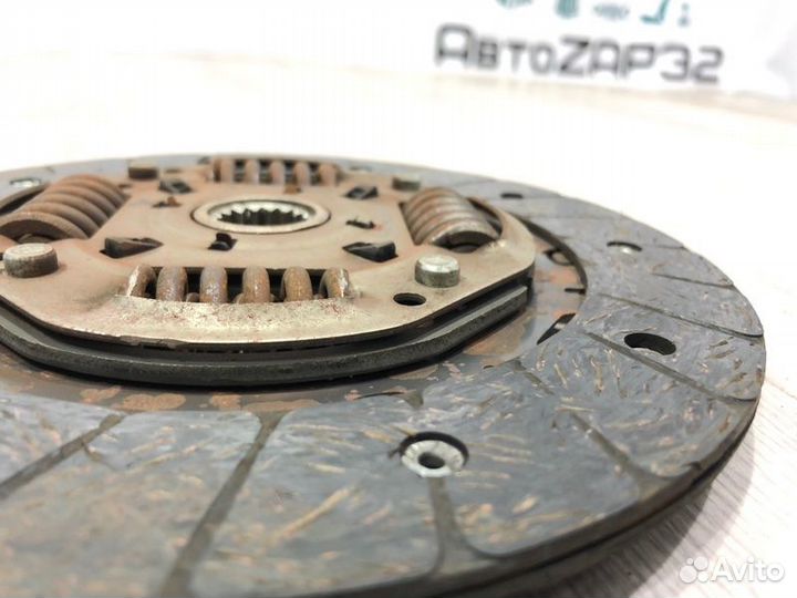 Сцепление Citroen C-Elysee EC5 1 2013