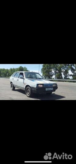Ваз 2109 по запчастям