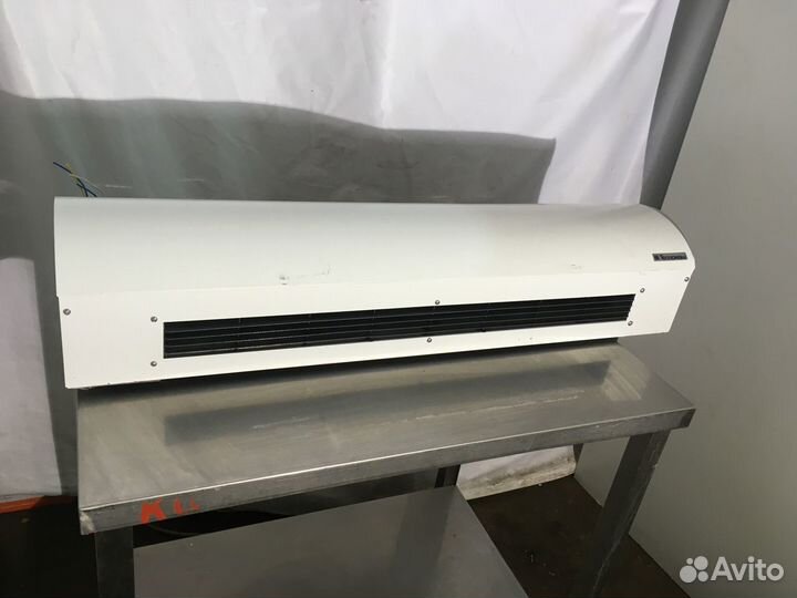 Тепловые завесы в ассортименте