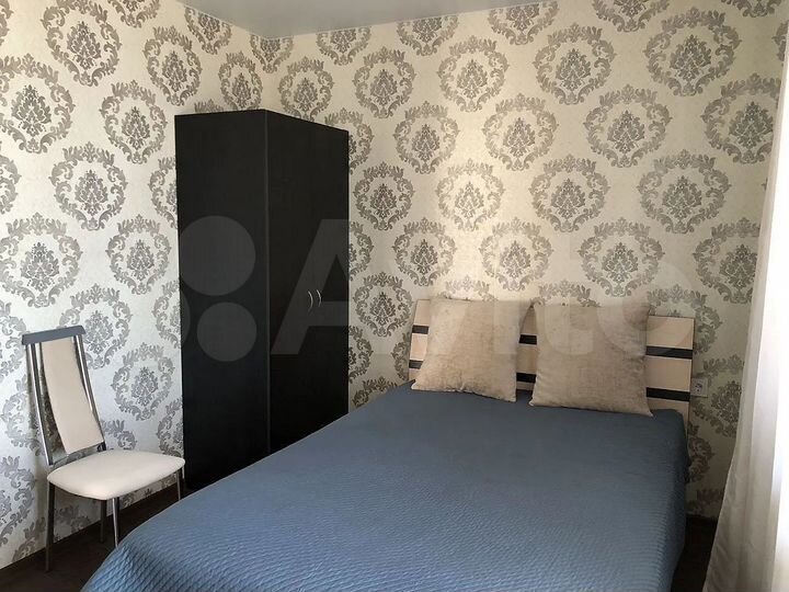 2-к. квартира, 50 м², 13/25 эт.