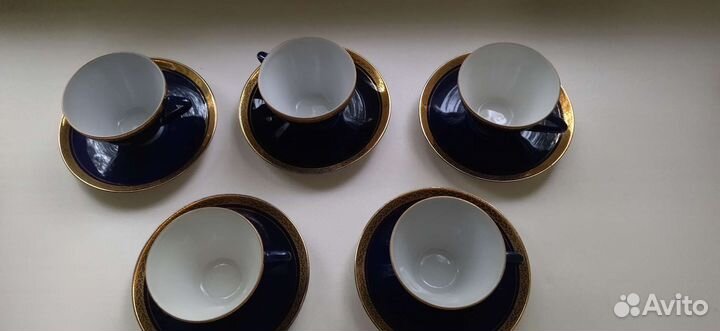 Чайные пары. лфз 