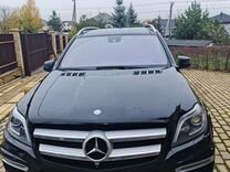 Mercedes-Benz GL-класс 4.7 AT, 2013, 216 000 км, с пробегом, цена 2 800 000 руб.