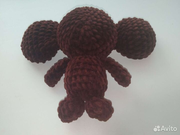 Мягкая игрушки Чебурашка