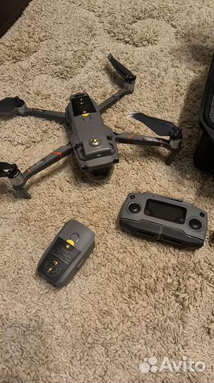 Дрон dji mavic