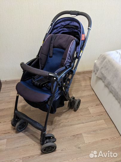 Коляска прогулочная Aprica Luxuna Comfort