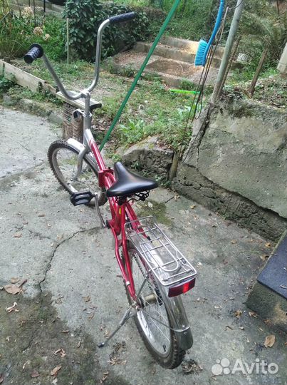 Городской велосипед