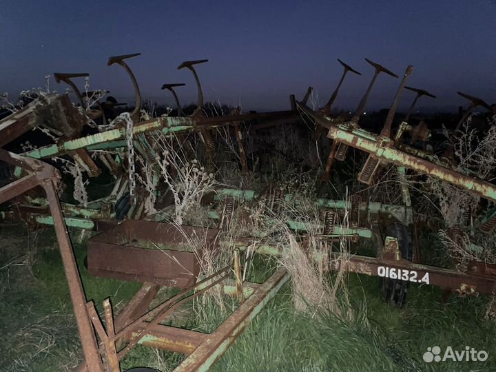 Культиватор Красный Аксай КПК-8А, 2003