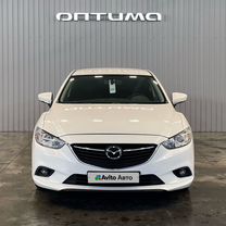 Mazda 6 2.0 AT, 2014, 111 502 км, с пробегом, цена 1 699 000 руб.