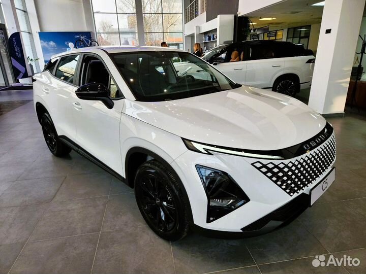 OMODA C5 1.5 CVT, 2024