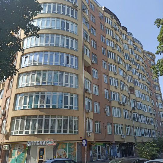 1-к. квартира, 50 м², 11/11 эт.