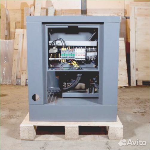 Компрессор винтовой CrossAir CA18.5