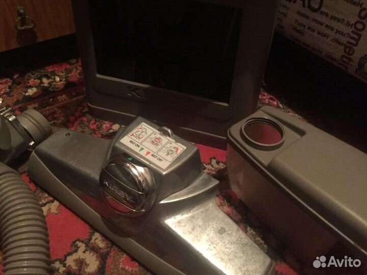 Пылесос kirby sentria