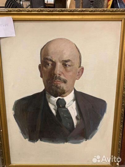 Портреты Ленина