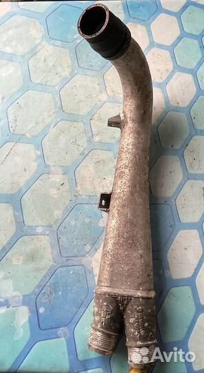 Труба напорной линии 7L6145945C