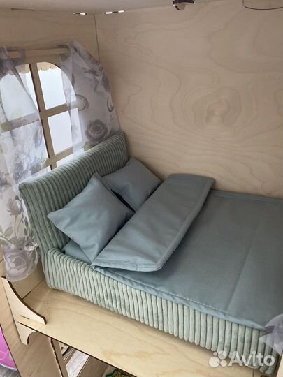 Мебель для кукол барби