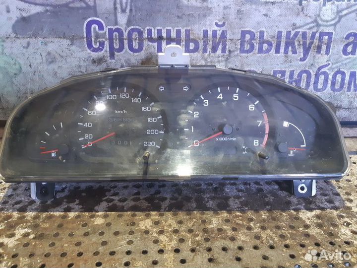 Щиток приборов Nissan Almera N15