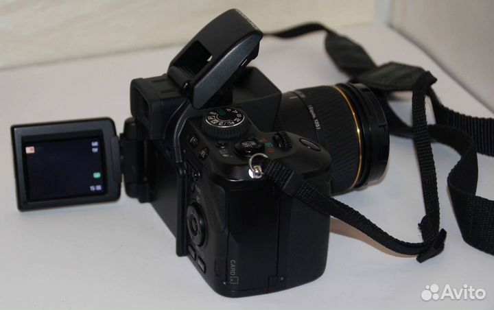 Фотоаппарат Konica Minolta dimage A200