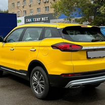 Geely Atlas Pro 1.5 AT, 2023, 35 000 км, с пробегом, цена 1 615 000 руб.