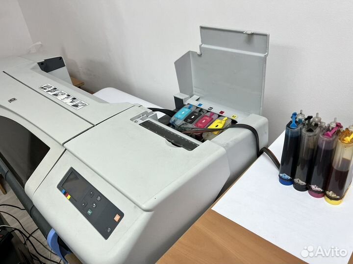 Плоттер Hp DesignJet 510