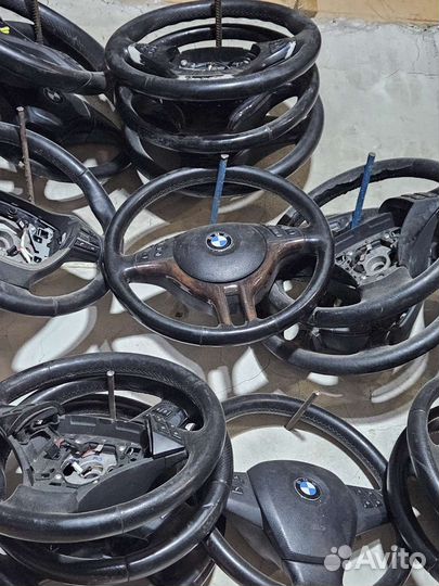 Продам руль Bmw X5 e53