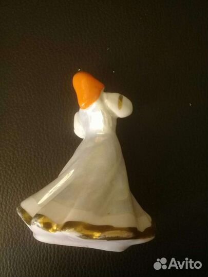 Статуэтка фарфор СССР