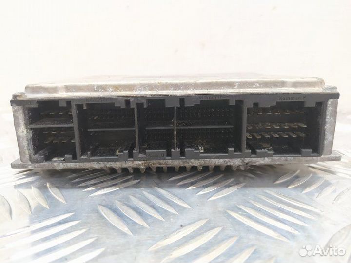 Б/У Блок управления двигателем Европа bosch