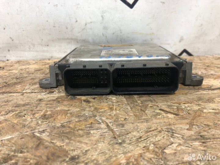 Блок управления двигателем Mercedes-Benz E-Class