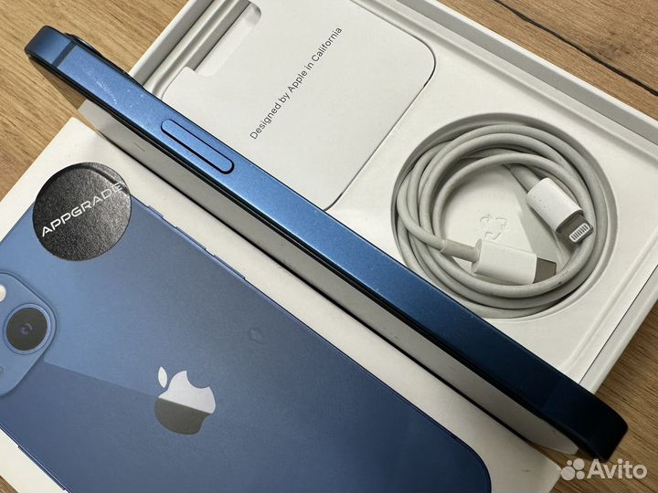 iPhone 13, 128 ГБ