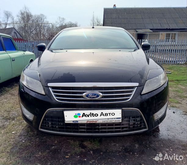 Ford Mondeo 2.0 МТ, 2008, 166 123 км