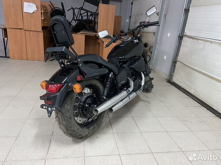 Honda VT 750C2B 2020год