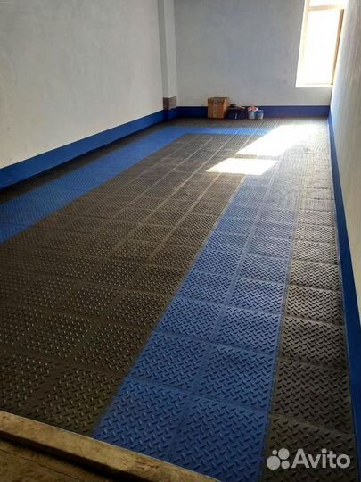 Пвх плитка 500x1099