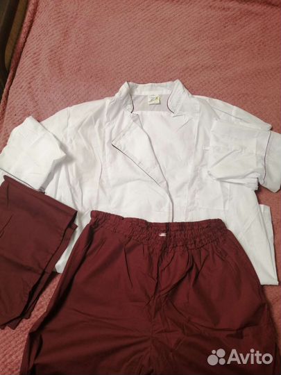 Костюм повара