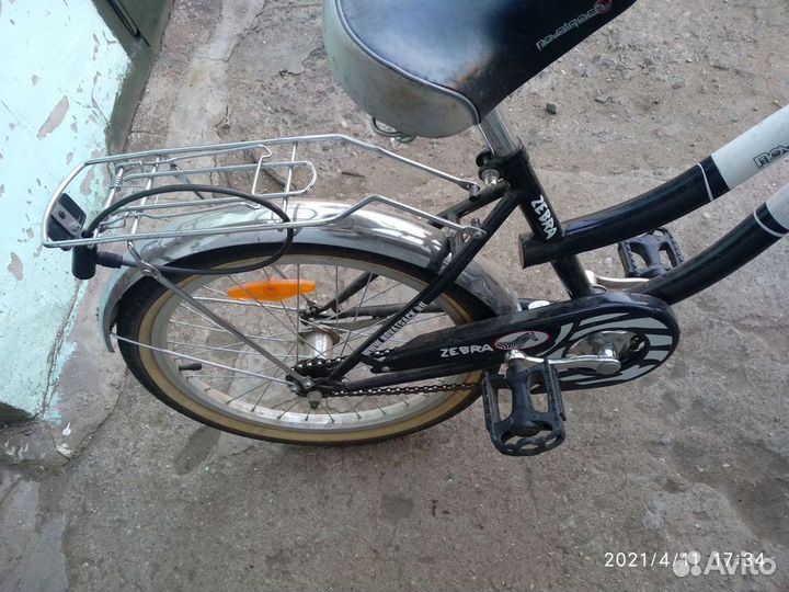 Детский велосипед бу