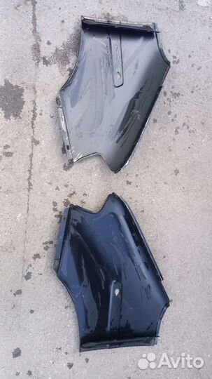 Крылья передние газель соболь старого образца