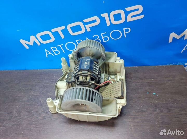 Мотор отопителя Mercedes W221