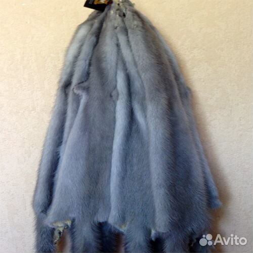 Шкурки норки