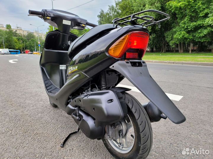Honda Dio AF 34