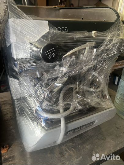 Профессиональная кофемашина Rancilio Epoca