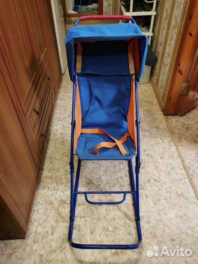 Санки и ледянки