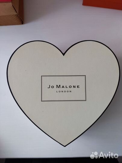 Jo malone коробки и пакеты