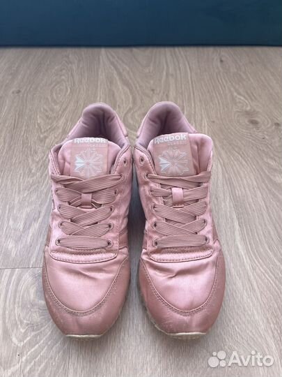 Кеды reebok женские 38