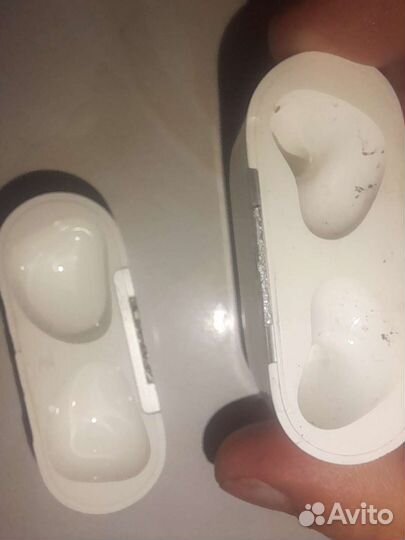 Беспроводные наушники apple airpods pro