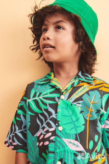 Рубашка для мальчика Hm 104