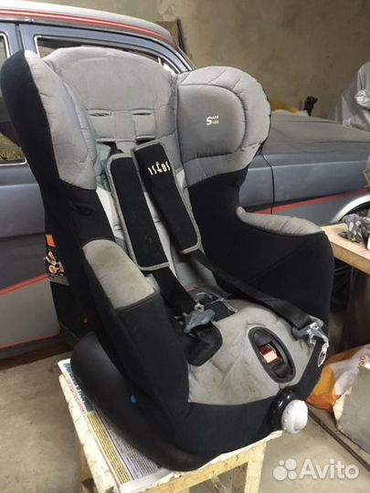 Автокресло детское, Bebe Confort Iseos
