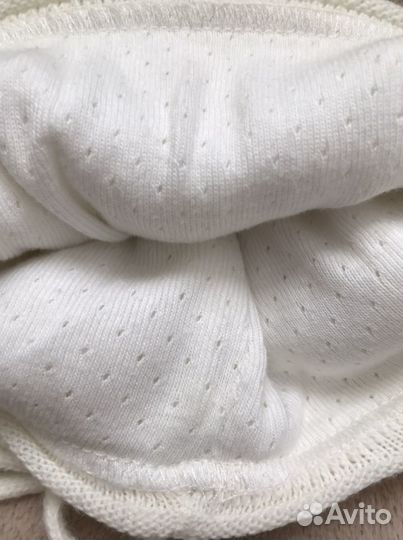 Шапка для новорожденного