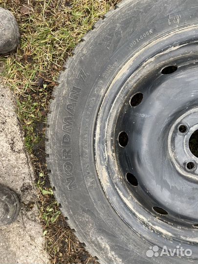 Колеса зимние 185 65 r15